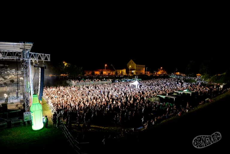 Špancirfest 2022 - Glazbeni program