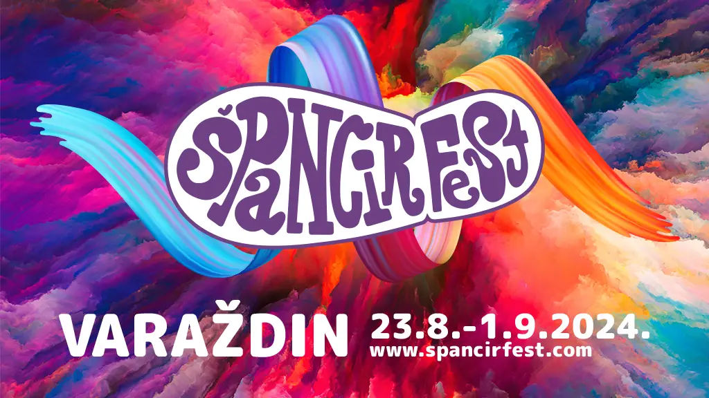 Špancirfest 2024. - Cover