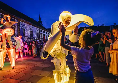 Špancirfest - Kategorija - Ulični program